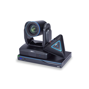 Sistema de videoconferência Full HD AVer EVC150 - Reunião em grupo Sistema de videoconferência Full HD AVer EVC150 - Reunião em grupo
