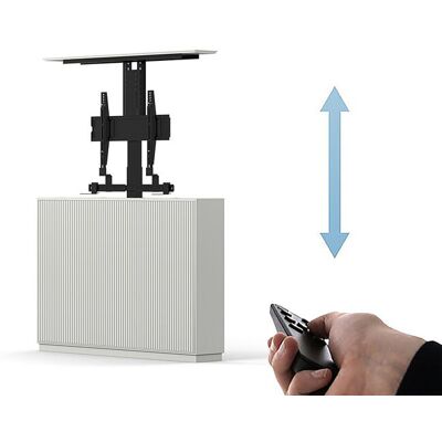 MULTIBRACKETS Armário M AV Cabinet TV-Lift 55¨ Slimline (BRANCO) MULTIBRACKETS Armário M AV Cabinet TV-Lift 55¨ Slimline (BRANCO)