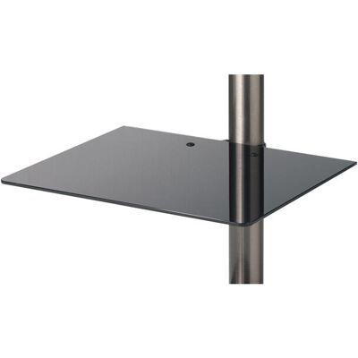 Prateleira de parede ajustável B-Tech BT7167 - Suporte para TV Prateleira de parede ajustável B-Tech BT7167 - Suporte para TV