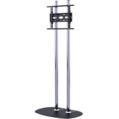Suporte de Chão TV B-Tech BT8551-100 (PRETO) Suporte de Chão TV B-Tech BT8551-100 (PRETO)