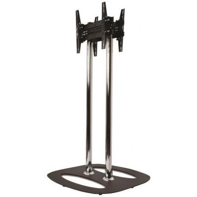 Suporte de Chão TV B-Tech BT8552-150 (PRETO) Suporte de Chão TV B-Tech BT8552-150 (PRETO)