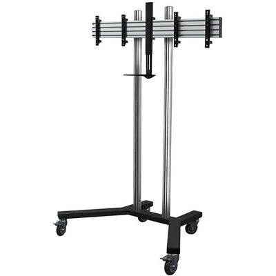 B-Tech BT8520 - Suporte de chão para TV 96,5 cm - Suporte TV B-Tech BT8520 - Suporte de chão para TV 96,5 cm - Suporte TV