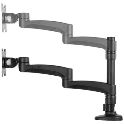 Suporte de monitor B-Tech BT7373 - Ajustável - 28'' - 9kg - Preto Suporte de monitor B-Tech BT7373 - Ajustável - 28'' - 9kg - Preto