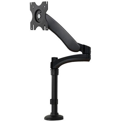 Suporte de monitor B-Tech BT7383 - 24 polegadas, Ajuste de altura, Preto Suporte de monitor B-Tech BT7383 - 24 polegadas, Ajuste de altura, Preto