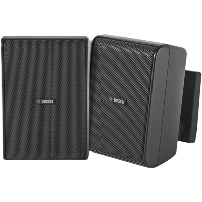 Bosch Caixa acústica Premium Sound Preta LB20-PC75-5D Bosch Caixa acústica Premium Sound Preta LB20-PC75-5D