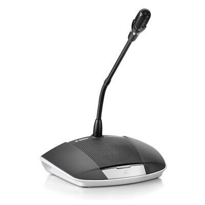 Bosch Dispositivo de Debate com Microfone Curto CCSD-DS Bosch Dispositivo de Debate com Microfone Curto CCSD-DS
