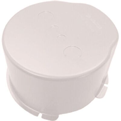 Bosch Dome de incêndio metálico branco LBC3080/11 Bosch Dome de incêndio metálico branco LBC3080/11
