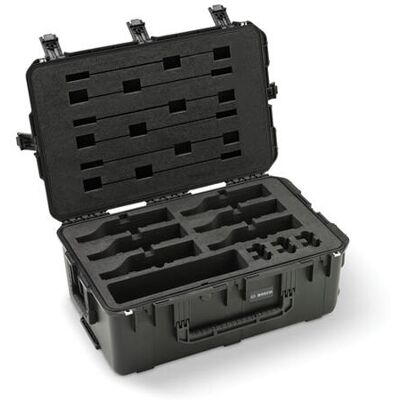Bosch Mala de Transporte para 6 unidades Dicentis Bosch Mala de Transporte para 6 unidades Dicentis