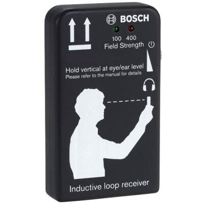 Bosch Receptor Portátil Plena PLN-ILR Bosch Receptor Portátil Plena PLN-ILR