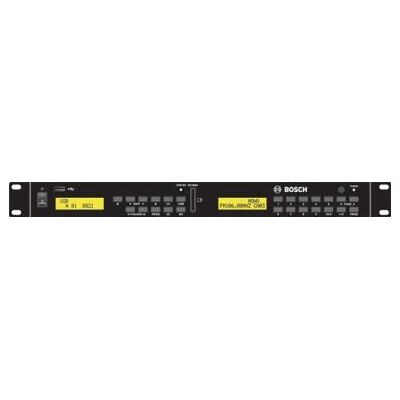Bosch Sistema de Música Ambiente com Sintonizador e Cartão SD Plena Easy Line PLE-SDT Bosch Sistema de Música Ambiente com Sintonizador e Cartão SD Plena Easy Line PLE-SDT