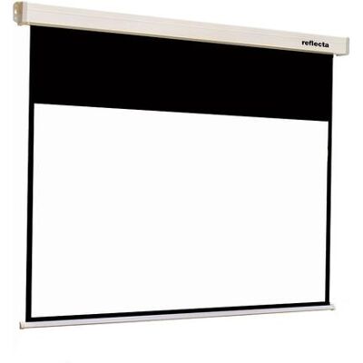 REFLECTA Tela Elétrica Crystal Line 16:9 (180X141CM) REFLECTA Tela Elétrica Crystal Line 16:9 (180X141CM)