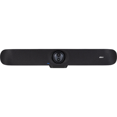 AVer VB350 Preto barra de som 4K - Barra de som AVer VB350 Preto barra de som 4K - Barra de som