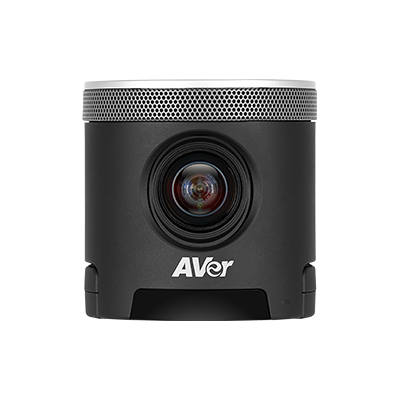 AVer CAM340+ Preto - Câmera de conferência - 4K AVer CAM340+ Preto - Câmera de conferência - 4K