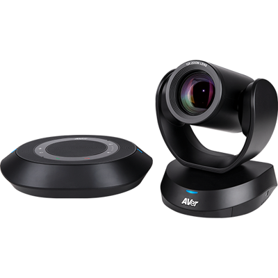 Sistema de videoconferência AVer CAM520 Pro3 36X Zoom Full HD Sistema de videoconferência AVer CAM520 Pro3 36X Zoom Full HD