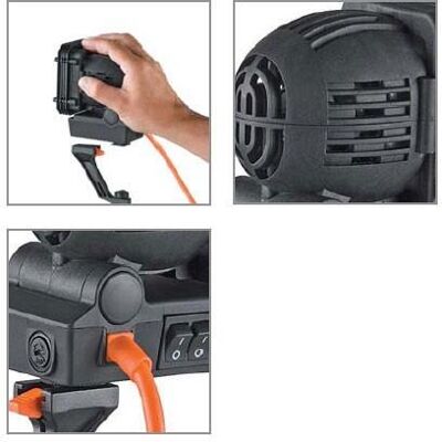 Reflecta DR 300 Luz de Vídeo - Contínua 300W - 3400K Reflecta DR 300 Luz de Vídeo - Contínua 300W - 3400K