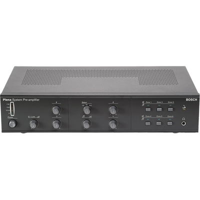 Bosch Pré-amplificador Plena LBB1925/10 Bosch Pré-amplificador Plena LBB1925/10
