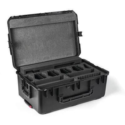 Bosch Mala de Transporte DCNM-WTCD para 10x DCNM-WD Bosch Mala de Transporte DCNM-WTCD para 10x DCNM-WD