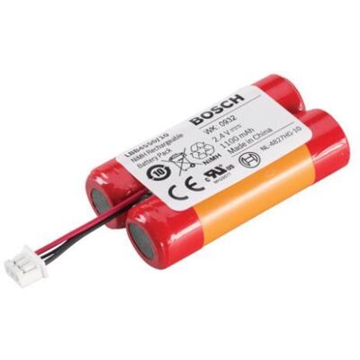 Bosch Baterias para LBB4540 (pack 10 unidades) Bosch Baterias para LBB4540 (pack 10 unidades)