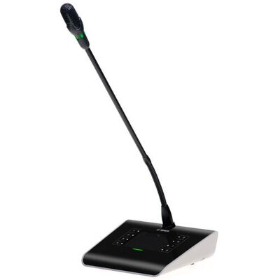 Bosch Estação de Chamada Plena Matrix PLM-8CS Bosch Estação de Chamada Plena Matrix PLM-8CS