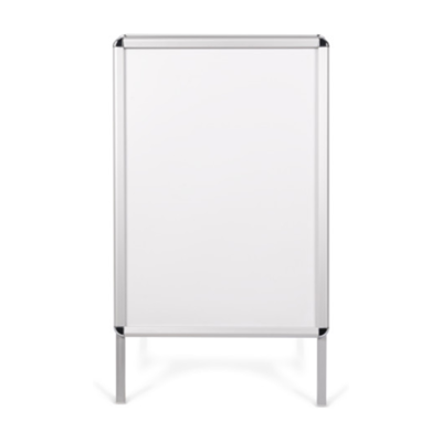 BIOFFICE Cavalete Whiteboard em alumínio para Poster ((BRD.420X594mm-A2) 461X884MM) BIOFFICE Cavalete Whiteboard em alumínio para Poster ((BRD.420X594mm-A2) 461X884MM)