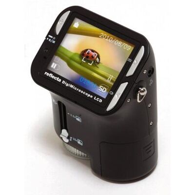 REFLECTA Digitalizador Digimicroscope LCD REFLECTA Digitalizador Digimicroscope LCD