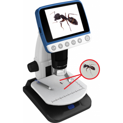REFLECTA Digitalizador Digimicroscope Professional REFLECTA Digitalizador Digimicroscope Professional