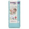 Bambo Nature fraldas 4-L 7-14Kg X48 unidades