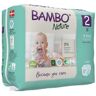 Bambo Nature Fraldas 2-S 3-6Kg X30