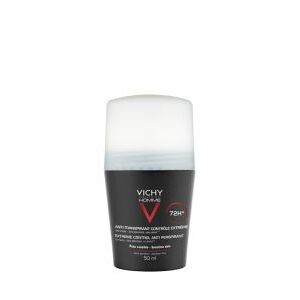 Vichy Homme Deo Roll Extreme 72h - 50ml