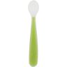 Chicco Colher Silicone 6m+_ Verde