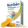 Nestlé Nutribén Farinhas Primeira Papa Sem Gluten (Láctea) 600g