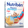 Nutriben Pequeno Almoço Trigo 375G