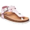 Dr. Scholl Scholl Boa Vista Kid Flip Flop Rosa Tamanho 33