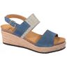 Dr. Scholl Elena Sand Denim T39 Mulher