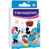 Hansaplast Júnior Disney Mickey Pensos Rápidos 2 Tamanhos 20unidades