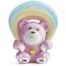 Chicco Brinquedo Rainbow Projector Ursinho Rosa (+0meses)