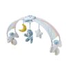 Chicco Brinquedo Rainbow Sky Arco Cama Azul