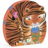 Djeco Puzzle Caminhada do Tigre  24Peças -