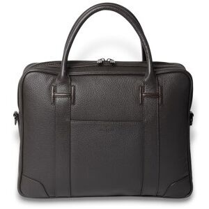 Hackett London para homem. HM4100032 Pasta Brown Case (OSFA), Marrom, Casual, Pele Hackett London para homem. HM4100032 Pasta Brown Case (OSFA), Marrom, Casual, Pele