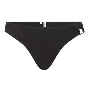 Calvin Klein para mulher. KW0KW02811 Biquíni Delta preto (L), Beachwear, Sustentável, Nylon reciclado Calvin Klein para mulher. KW0KW02811 Biquíni Delta preto (L), Beachwear, Sustentável, Nylon reciclado