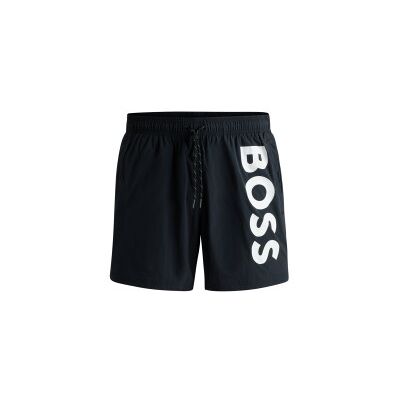 BOSS para homem. 50514502 Fato de banho preto polvo (XL), Beachwear, Poliamida BOSS para homem. 50514502 Fato de banho preto polvo (XL), Beachwear, Poliamida