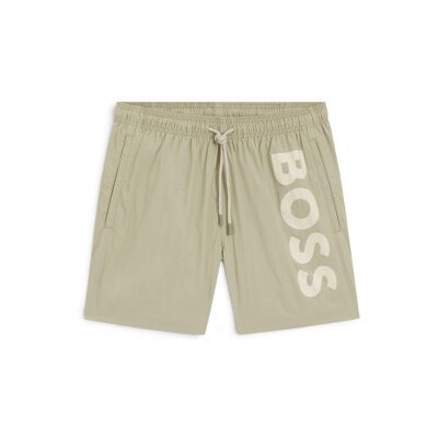 BOSS para homem. 50514502 Fato de banho Octopus bege (XL), Beachwear, Poliamida BOSS para homem. 50514502 Fato de banho Octopus bege (XL), Beachwear, Poliamida