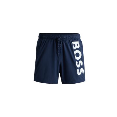 BOSS para homem. 50514502 Fato de banho polvo azul marinho (XXL), Beachwear, Poliamida BOSS para homem. 50514502 Fato de banho polvo azul marinho (XXL), Beachwear, Poliamida