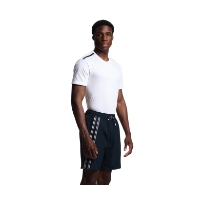 Emporio Armani para homem. EM000578_AF20426 Fato de banho Logotape azul (L), Beachwear, Poliéster, Marinho Emporio Armani para homem. EM000578_AF20426 Fato de banho Logotape azul (L), Beachwear, Poliéster, Marinho