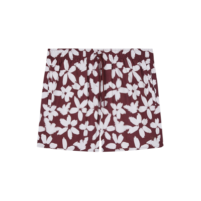 Emporio Armani para homem. EM000583_AF20443 Fato de banho borgonha águia (L), Beachwear, Poliéster Emporio Armani para homem. EM000583_AF20443 Fato de banho borgonha águia (L), Beachwear, Poliéster