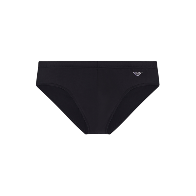 Emporio Armani para homem. EM000570_AF20424 Fato de banho preto Slip Beach (XL), Beachwear, Poliamida Emporio Armani para homem. EM000570_AF20424 Fato de banho preto Slip Beach (XL), Beachwear, Poliamida