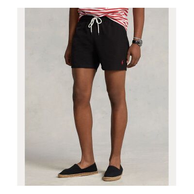 Polo Ralph Lauren para homem. 710907255002 Bermudas Traveler pretas (L), Preto, Beachwear, Polister Reciclado Polo Ralph Lauren para homem. 710907255002 Bermudas Traveler pretas (L), Preto, Beachwear, Polister Reciclado