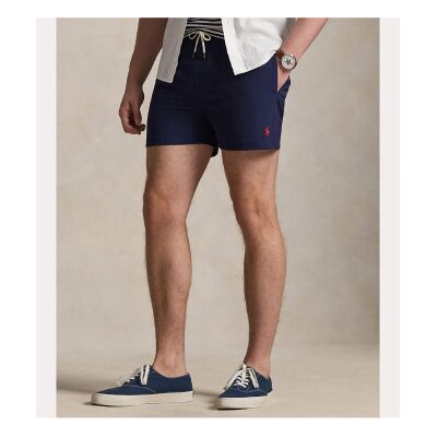 Polo Ralph Lauren para homem. 710B16721004 Sunga Traveler Slim Fit marinho (XL), Beachwear, Polister Reciclado Polo Ralph Lauren para homem. 710B16721004 Sunga Traveler Slim Fit marinho (XL), Beachwear, Polister Reciclado