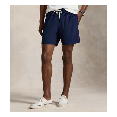 Polo Ralph Lauren para homem. 710907255001 Bermudas fato de banho Traveler navy (M), Beachwear, Polister Reciclado, Marinho Polo Ralph Lauren para homem. 710907255001 Bermudas fato de banho Traveler navy (M), Beachwear, Polister Reciclado, Marinho