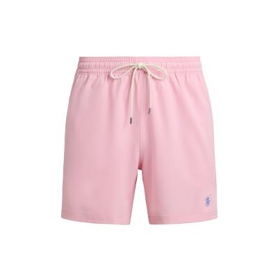 Polo Ralph Lauren para homem. 710957782511 Fato de banho Traveler Bermudas 14,5 cm cor-de-rosa claro (XXL), Beachwear, Poliéster Polo Ralph Lauren para homem. 710957782511 Fato de banho Traveler Bermudas 14,5 cm cor-de-rosa claro (XXL), Beachwear, Poliéster